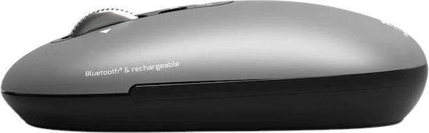 Mysz PORT Designs Pure Mac Bluetooth Gris Clair (3567049100094) - obraz 4