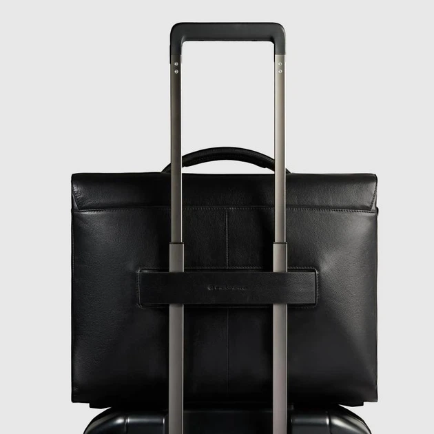 Портфель Piquadro PHILIP (W136) Black CA6792W136_N - изображение 3