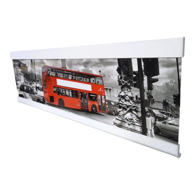 Екран під ванну The MIX I-screen light Малюк London 150 см - изображение 8