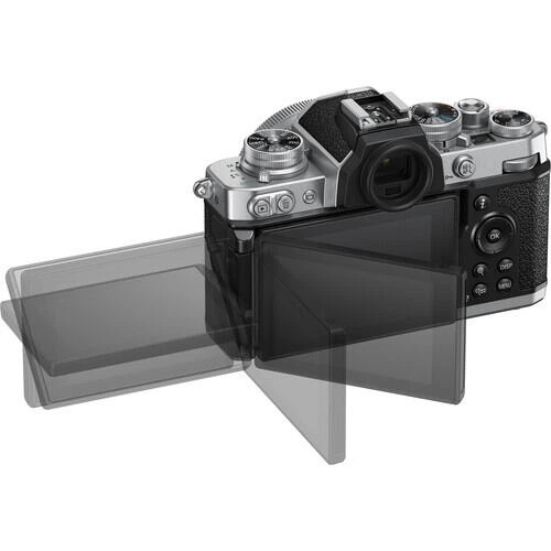 Беззеркальный фотоаппарат Nikon Z fc kit (16-50 + 50-250mm)VR (VOA090K003) - Фото 2 Беззеркальный фотоаппарат Nikon Z fc kit (16-50 + 50-250mm)VR (VOA090K003) - изображение 2