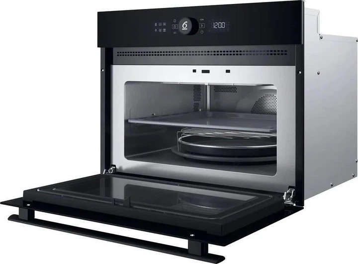 Мікрохвильова піч з грилем Whirlpool WMW47HMB - зображення 7