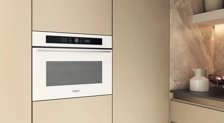 Микроволновка с грилем Whirlpool WMW57DHMW - изображение 4