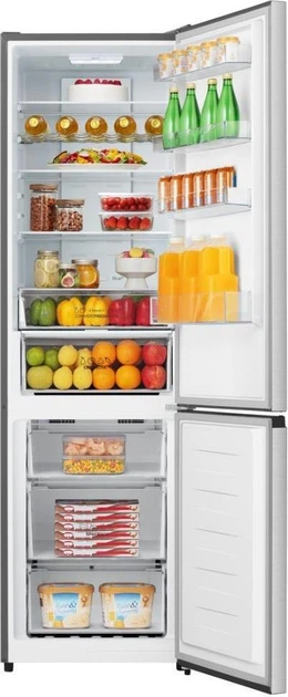 Холодильник с морозильной камерой Gorenje NRK620EAXL4 - Фото 3 Холодильник с морозильной камерой Gorenje NRK620EAXL4 - изображение 3