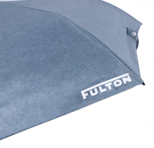 Жіноча парасолька Fulton L924-040065 Parasoleil-2 UV Blue Chambray (Синій) - Фото 4 Жіноча парасолька Fulton L924-040065 Parasoleil-2 UV Blue Chambray (Синій) - зображення 4