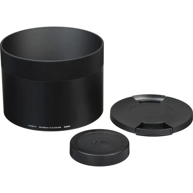 Длиннофокусный объектив Sigma AF 150-600mm f/5-6,3 DG OS HSM C (Nikon) - изображение 4