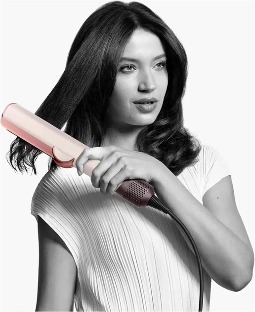 Стайлер (випрямляч) Dyson Airstrait HT01 Ceramic Pink/Rose Gold (598960-01) - зображення 7