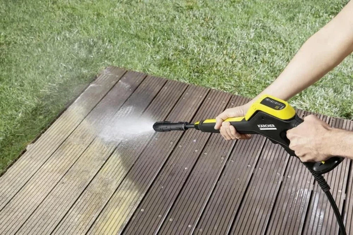 Мінімийка високого тиску Karcher K 5 Premium Power Control (1.324-573.0) - Фото 5 Мінімийка високого тиску Karcher K 5 Premium Power Control (1.324-573.0) - зображення 5