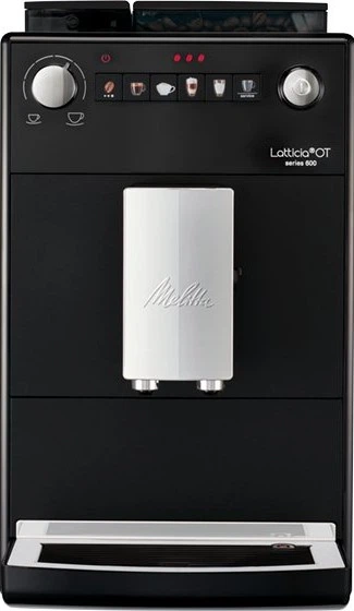 Ekspres do kawy Melitta Latticia F30/0-100 OT black - obraz 2