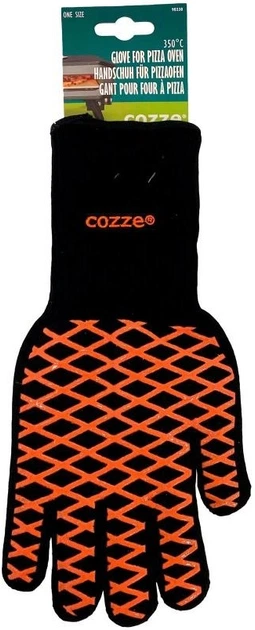 Рукавиця Cozze термостійка до 350 C (90338) - Фото 2 Рукавиця Cozze термостійка до 350 C (90338) - зображення 2