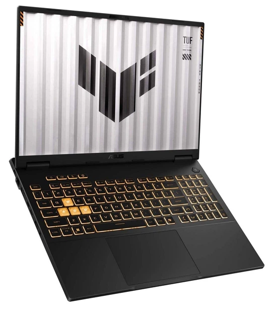 Ноутбук ASUS TUF Gaming F16 FX608JMR-I7161W (90NR0NB1-M000Z0/1010M2) 16" IPS Full HD 165Hz / Intel Core i7-14650HX / RAM 16 ГБ / SSD 2 ТБ / NVIDIA GeForce RTX 5060 / Windows 11 Home / Mecha Gray - зображення 4