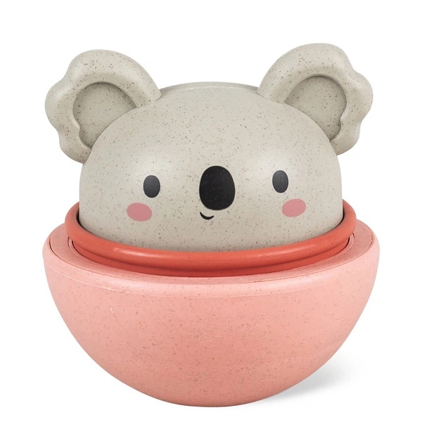 Іграшка для немовлят Tiger Tribe Rocking Rollers Коала (9341736101748) - зображення 3