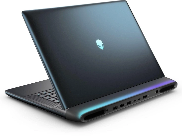 Ноутбук DELL Alienware 16 Area (AA16-7796) 16" WQXGA / Intel Core Ultra 9 275HX / SSD 1 ТБ / NVIDIA GeForce RTX 5070 Ti / Windows 11 Home / black - зображення 7