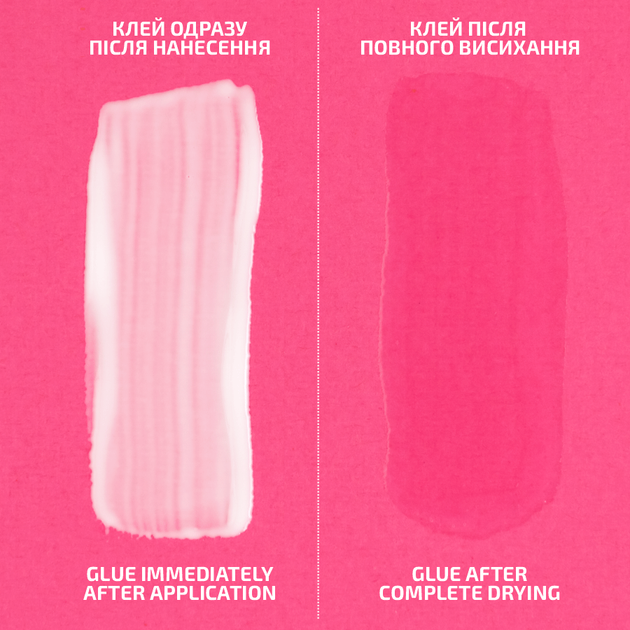 Клей универсальный ROSA, 20 мл., (67005121) - изображение 2