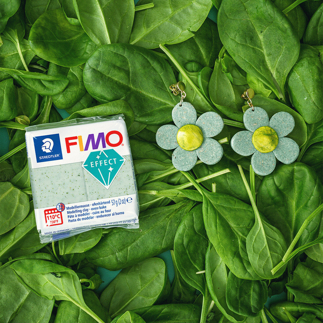 Пластика Effect Ботаника сухоцвет шпината 57г Fimo - Фото 3 Пластика Effect Ботаника сухоцвет шпината 57г Fimo - изображение 3