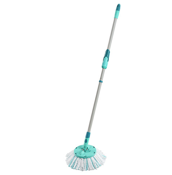 Набір для прибирання Leifheit Clean Twist Disc Mop Ergo 2 предмети (52101) - зображення 3