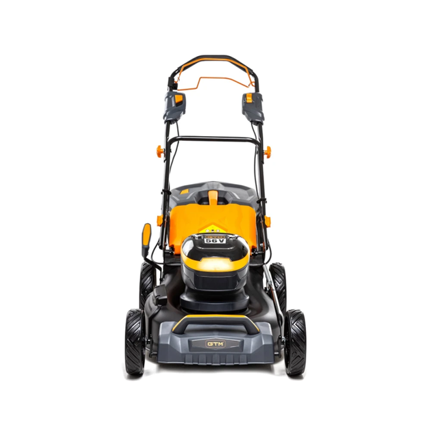 Газонокосилка аккумуляторная GTM LM56/480SP-V - Фото 2 Газонокосилка аккумуляторная GTM LM56/480SP-V - изображение 2