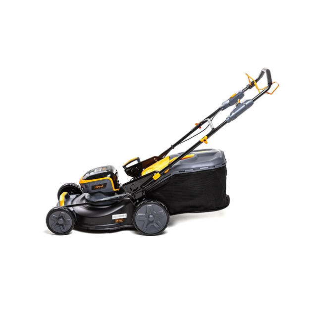 Газонокосилка аккумуляторная GTM LM56/480SP-V - Фото 5 Газонокосилка аккумуляторная GTM LM56/480SP-V - изображение 5
