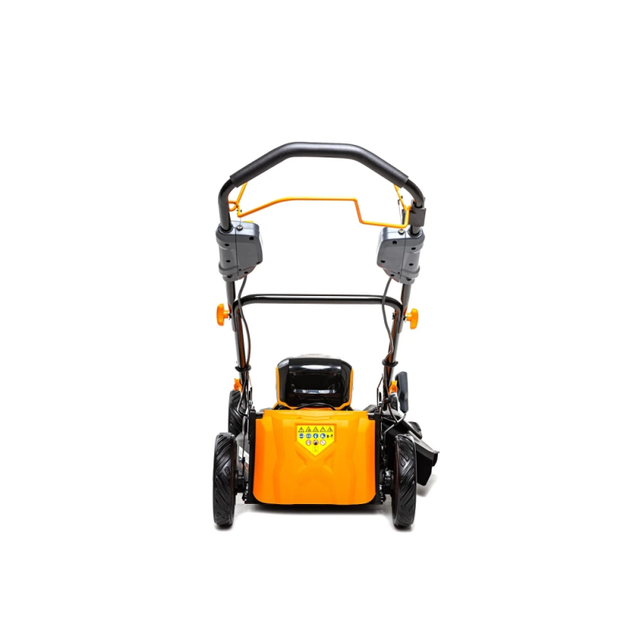 Газонокосилка аккумуляторная GTM LM56/480SP-V - Фото 6 Газонокосилка аккумуляторная GTM LM56/480SP-V - изображение 6