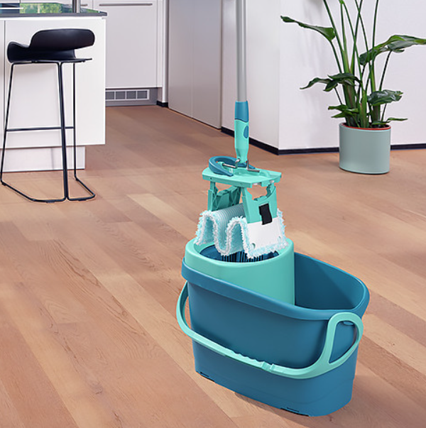 Набір для прибирання Leifheit Clean Twist M Ergo 2 предмети (52120) - зображення 3