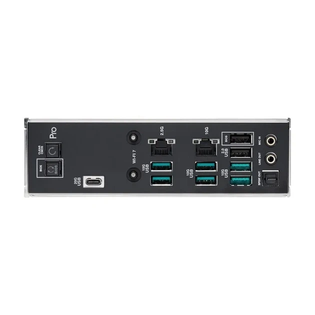 Материнская плата Asus Pro WS TRX50-SAGE WIFI sTR5 - изображение 2