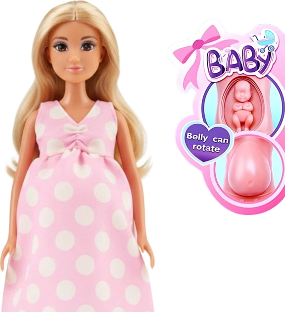 Zestaw lalek Woopie ROYAL Rodzina: Lily w Ciąży, Tata, Niemowlak (5906280657741) - Zdjęcie 3 Zestaw lalek Woopie ROYAL Rodzina: Lily w Ciąży, Tata, Niemowlak (5906280657741) - obraz 3