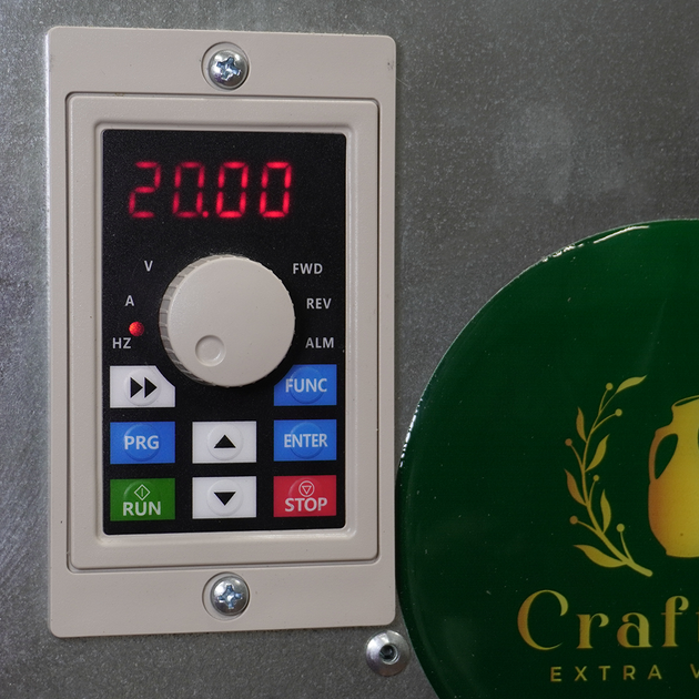 Сепаратор зерна CraftOil 3 (оцинкований)— зерноочисні машини та віялка зерн - изображение 5