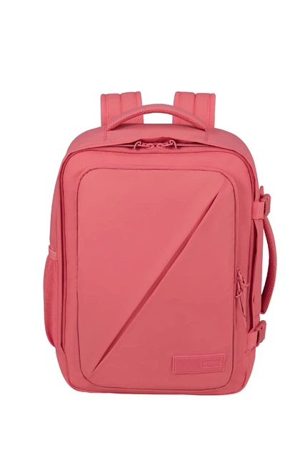 Рюкзак S/M 15,6" American Tourister TAKE2CABIN PINK GLITCH 40x30x20 91G*40020 - Фото 1 Рюкзак S/M 15,6" American Tourister TAKE2CABIN PINK GLITCH 40x30x20 91G*40020 - изображение 1