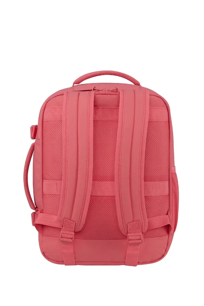 Рюкзак S/M 15,6" American Tourister TAKE2CABIN PINK GLITCH 40x30x20 91G*40020 - Фото 2 Рюкзак S/M 15,6" American Tourister TAKE2CABIN PINK GLITCH 40x30x20 91G*40020 - изображение 2