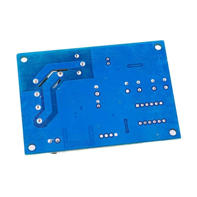 Контроллер заряда аккумуляторной батареи XH-M603 12-24V - изображение 5