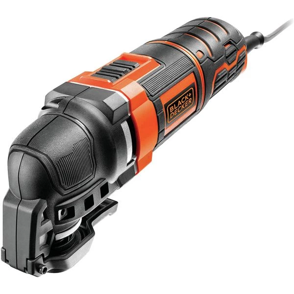 Багатофункціональний інструмент мережевий BLACK+DECKER MT280KA - изображение 3
