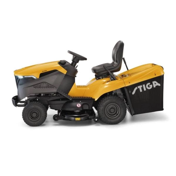 Трактор садовий бензиновий STIGA Estate7102W - зображення 4
