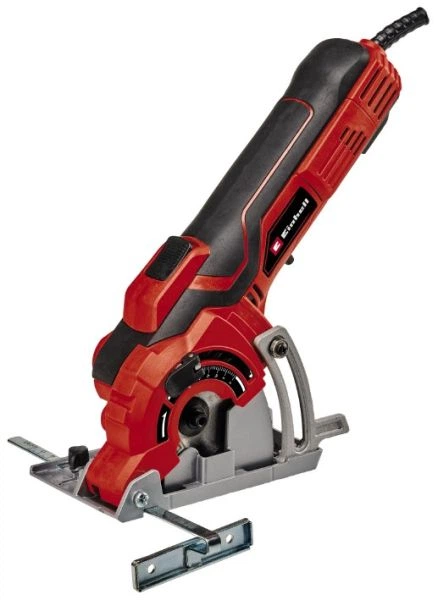 Мініпила дискова (роторайзер), Einhell TC-CS 89 , 600 Вт, диски 89х10 мм, 7200 об/хв, набір дисків 3 шт - Фото 1 Мініпила дискова (роторайзер), Einhell TC-CS 89 , 600 Вт, диски 89х10 мм, 7200 об/хв, набір дисків 3 шт - изображение 1
