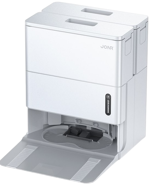 Робот-пилосос JONR T5 Pro Gen 2 - зображення 3