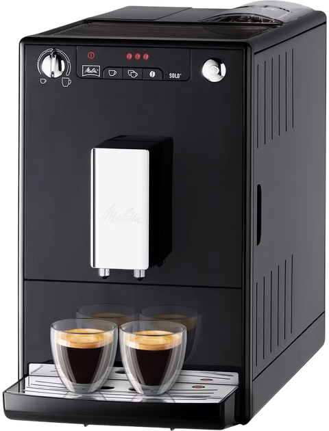 Кавомашина Melitta Solo E950-201 - зображення 2