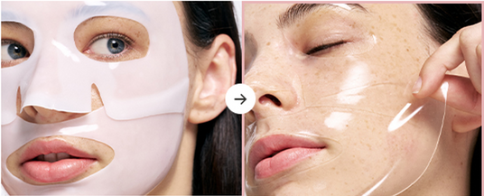 Нічна гідрогелева маска з колагеном BIODANCE Bio-Collagen Real Deep Mask 1 шт - Фото 2 Нічна гідрогелева маска з колагеном BIODANCE Bio-Collagen Real Deep Mask 1 шт - зображення 2