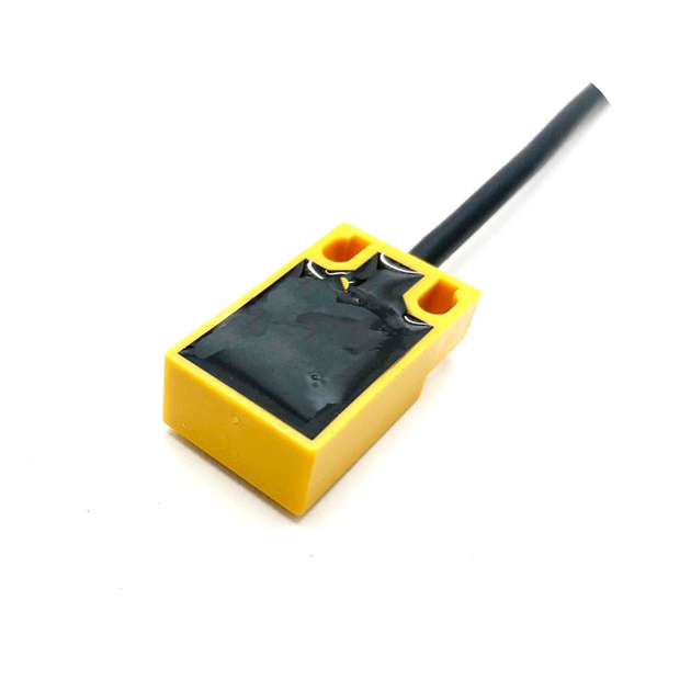Индуктивный датчик приближения TL-W5MC1 5 мм NPN NO DC 6-36V, 3-жильный, сенсор металла (0962) - изображение 2