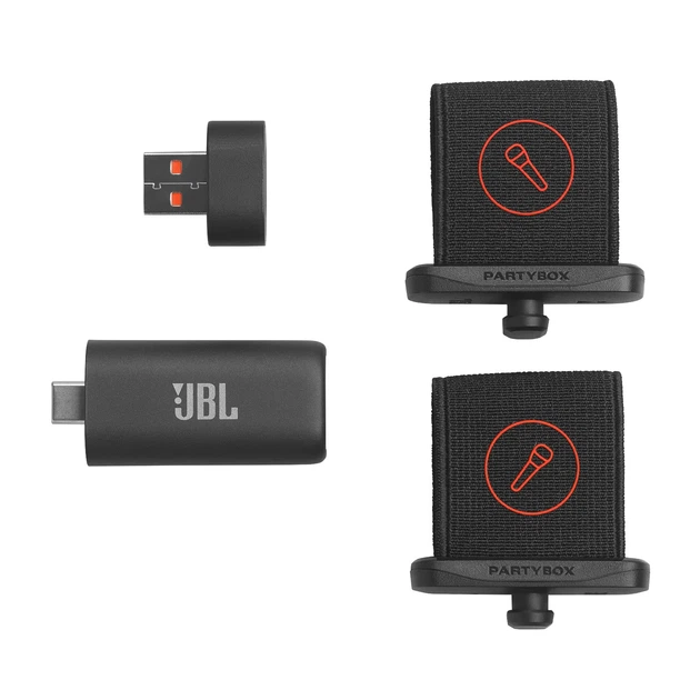 Мікрофон JBL EasySing Mics (JBLEASYSINGMICS) - зображення 5