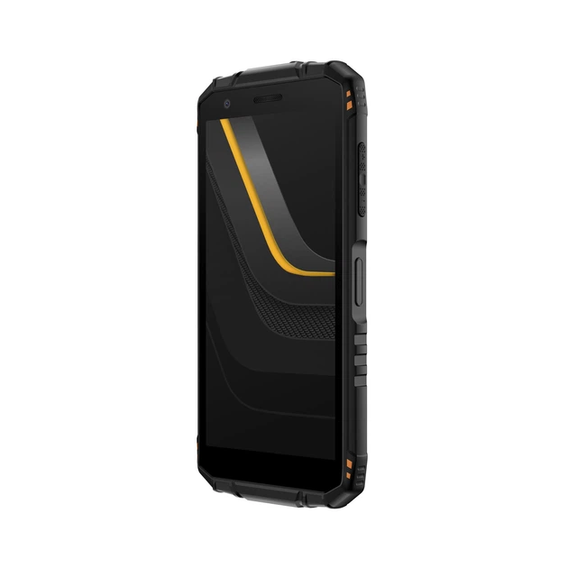 Смартфон Doogee Fire 3 Pro 4/128GB Orange - изображение 4