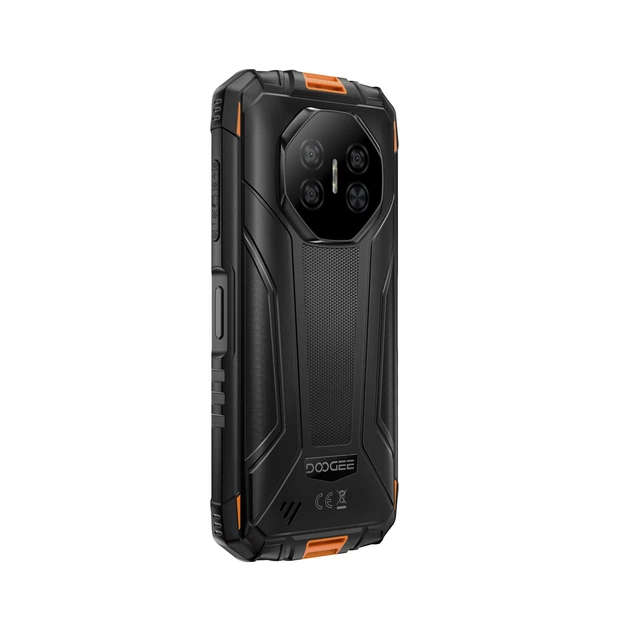 Смартфон Doogee Fire 3 Pro 4/128GB Orange - изображение 7