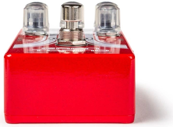 Гитарный эффект MXR Gran Torino Boost Overdrive (овердрайв, усиление сигнала, педаль для электрогитары) - Фото 5 Гитарный эффект MXR Gran Torino Boost Overdrive (овердрайв, усиление сигнала, педаль для электрогитары) - изображение 5