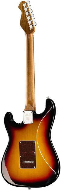 Электрогитара Mooer MSC10 Pro (Sunburst) - Фото 2 Электрогитара Mooer MSC10 Pro (Sunburst) - изображение 2