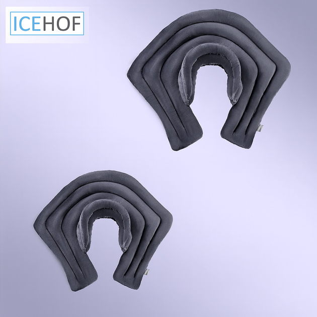 Подушка-грелка ICEHOF для шеи и плеч (B09231VHQT) - изображение 5