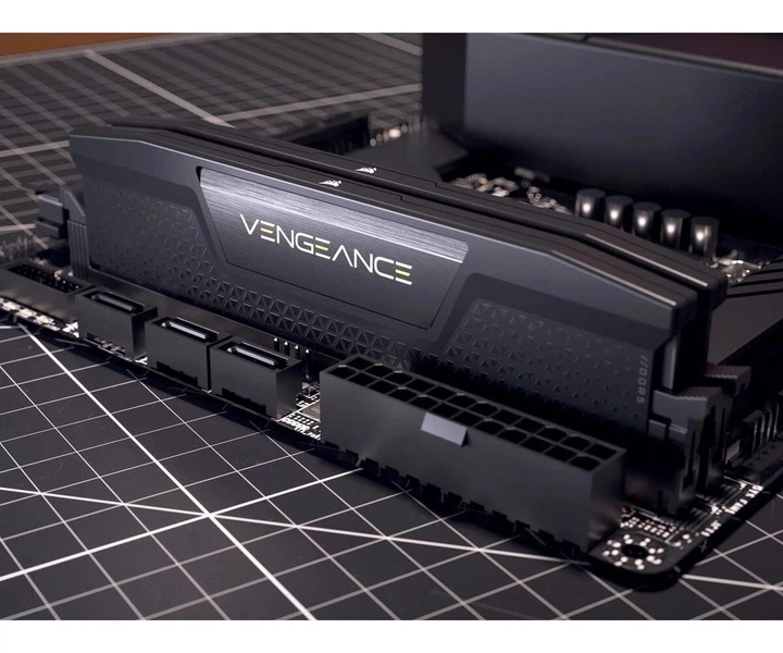 Оперативная память Corsair 16GB (2x8GB) 6000 CL36 Vengeance (CMK16GX5M2E6000Z36) EU - Фото 6 Оперативная память Corsair 16GB (2x8GB) 6000 CL36 Vengeance (CMK16GX5M2E6000Z36) EU - изображение 6