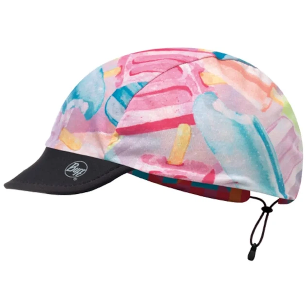 Кепка бейсболка літня дитяча Buff Child Cap Icy pink/multi Uni (100071493) - Фото 1 Кепка бейсболка літня дитяча Buff Child Cap Icy pink/multi Uni (100071493) - зображення 1