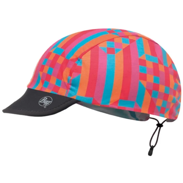 Кепка бейсболка літня дитяча Buff Child Cap Icy pink/multi Uni (100071493) - Фото 2 Кепка бейсболка літня дитяча Buff Child Cap Icy pink/multi Uni (100071493) - зображення 2