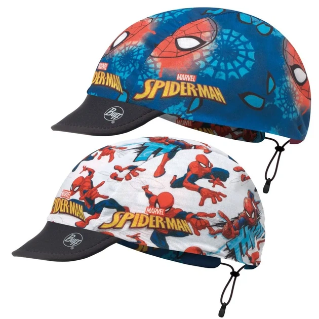 Кепка бейсболка літня дитяча Buff Spiderman Cap Thwip multi/blue Uni (100071750) - зображення 3