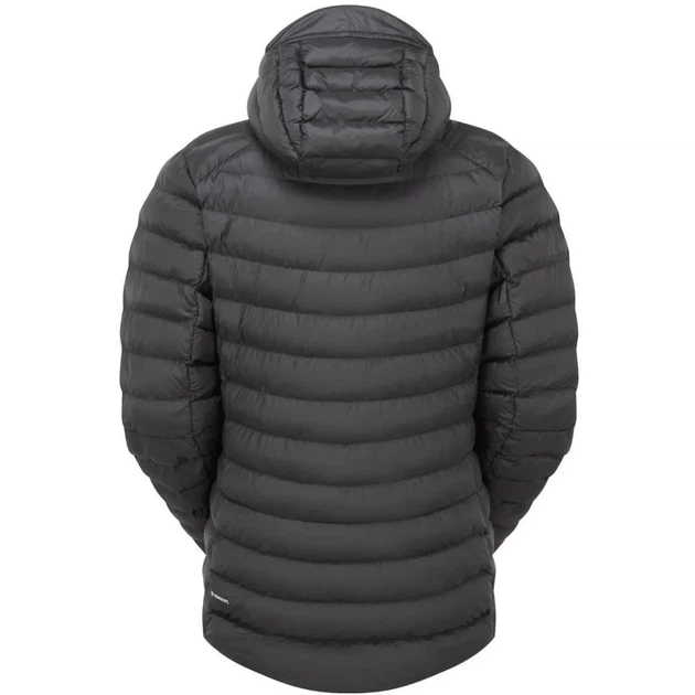 Куртка Rab Cirrus Alpine Jacket Wmn Black L (100085576) - изображение 4