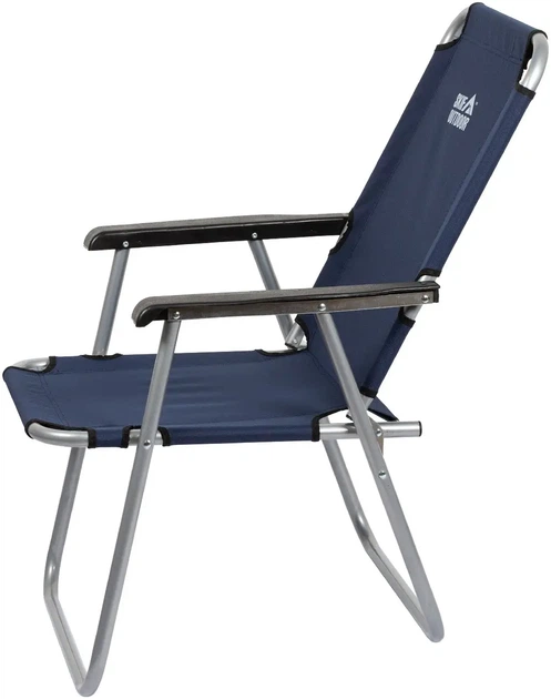 Стул раскладной Skif Outdoor Breeze, Navy Blue - изображение 2