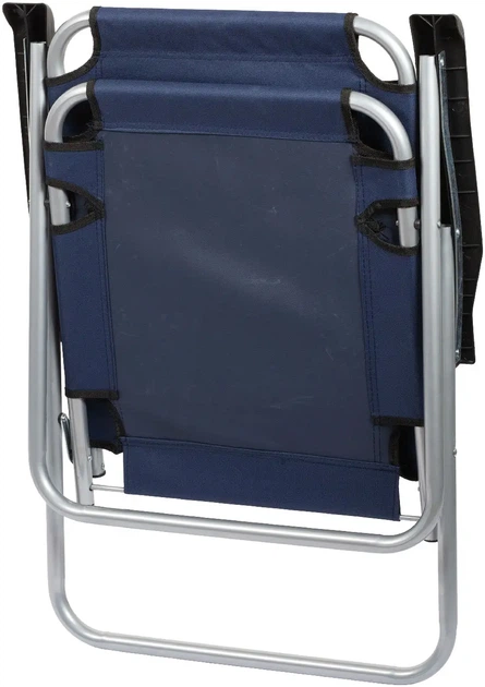 Стул раскладной Skif Outdoor Breeze, Navy Blue - изображение 4