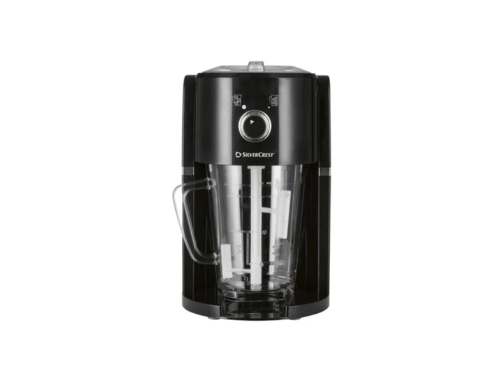 Подрібнювач льоду Silver Crest SSM 30 B1, 220 Вт, для льодових коктейлів / слаші - зображення 2